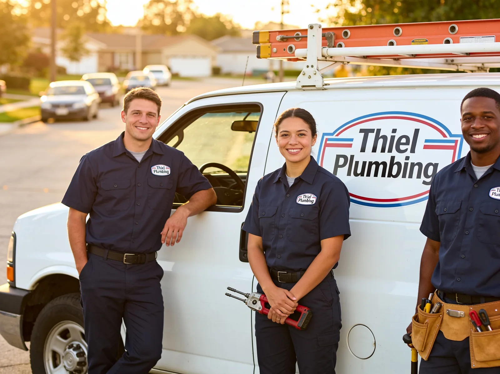 Plumber company in North Middletown, KY